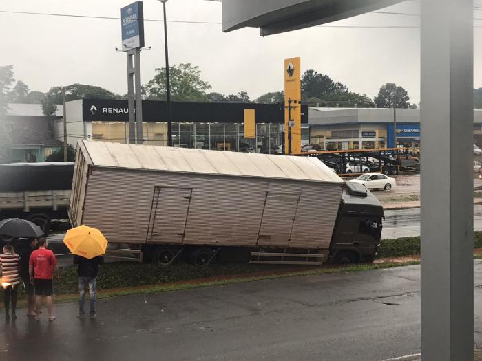 Fabrício Mateus Schulte / Arquivo pessoal 