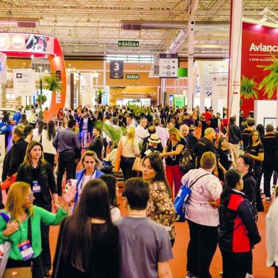 31ª edição do Festuris será lançado na quinta-feira (3), em Caxias. Evento ocorre em novembro, em Gramado. Foto é da edição de 2018. 