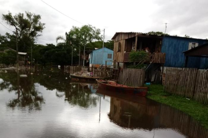 Defesa Civil de São Jerônimo / Divulgação