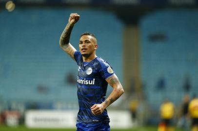  PORTO ALEGRE, RS, BRASIL - 07.11.2019 - Grêmio enfrenta o CSA na Arena, pela 31ª rodada do Campeonato Brasileiro. (Foto: Marco Favero/Agencia RBS)