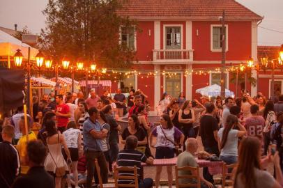 Vieni Vivere la Vita Festival, em Monte Belo do Sul 