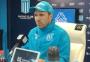 Coudet evita falar sobre o Inter e prega foco no Racing: "Não penso em outra coisa"