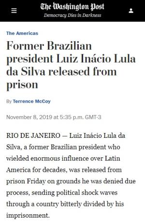 Reprodução / The Washington Post