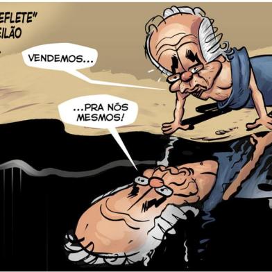 Charge Fora da Curva 