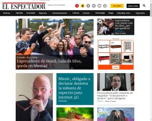 Reprodução / El Mundo, da Colômbia