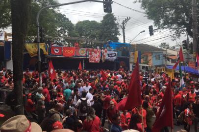 Lula, São Bernardo do Campo