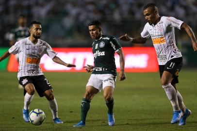 Palmeiras x Corinthians