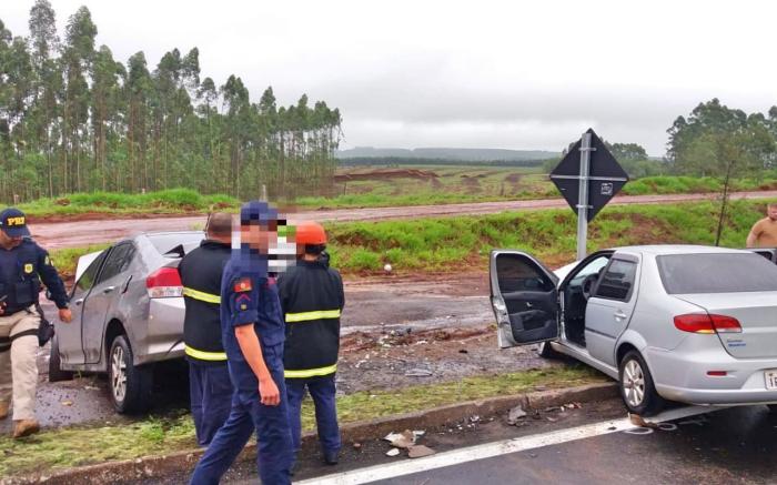 Polícia Rodoviária Federal / Divulgação