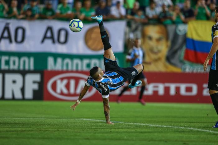 Lucas Uebel / Grêmio FBPA