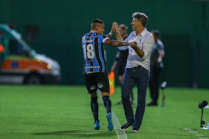 Lucas Uebel / Grêmio FBPA