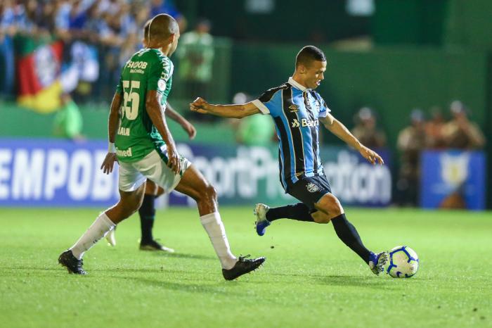 Lucas Uebel / Grêmio FBPA