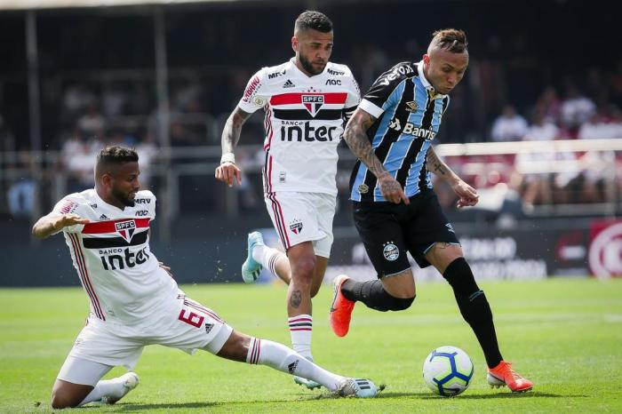 Leo Pinheiro / Grêmio,Divulgação