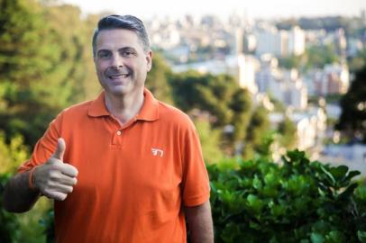 Marcelo Slaviero, pré-candidato do Novo a prefeito de Caxias