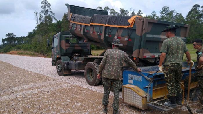 Divulgação / Comando Militar do Sul