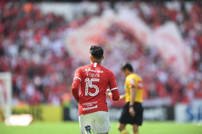 Ricardo Duarte / Sport Club Internacional