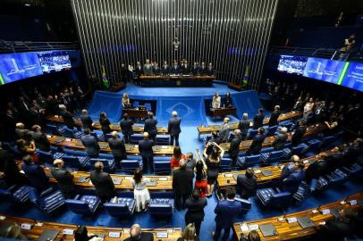 Promulgação da reforma da Previdência