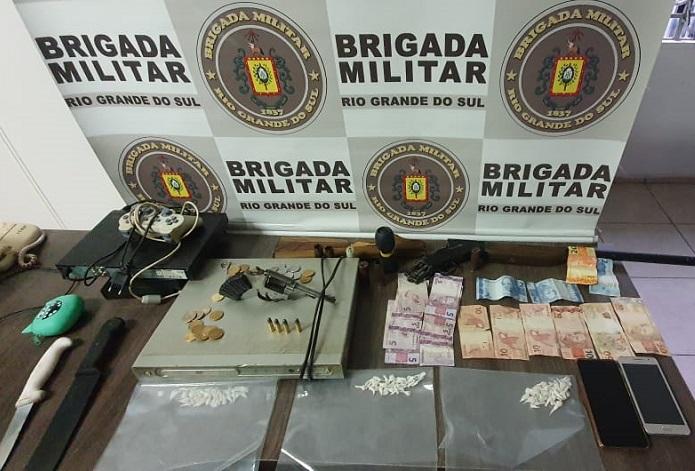 Brigada Militar / divulgação