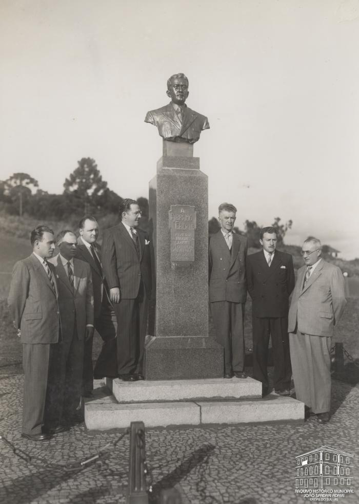 Giacomo Geremia / Arquivo Histórico Municipal João Spadari Adami, divulgação