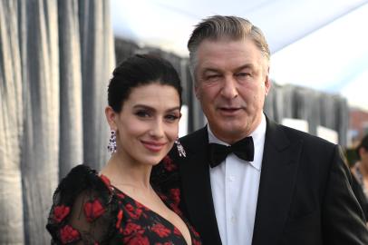 Hilaria e Alec Baldwin