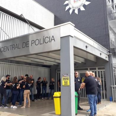 Polícia Civil de Caxias do Sul não realiza atendimentos nesta quarta e quinta-feira