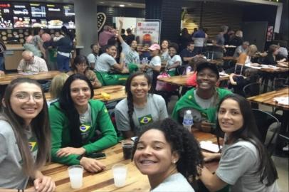 Seleção basquete feminino