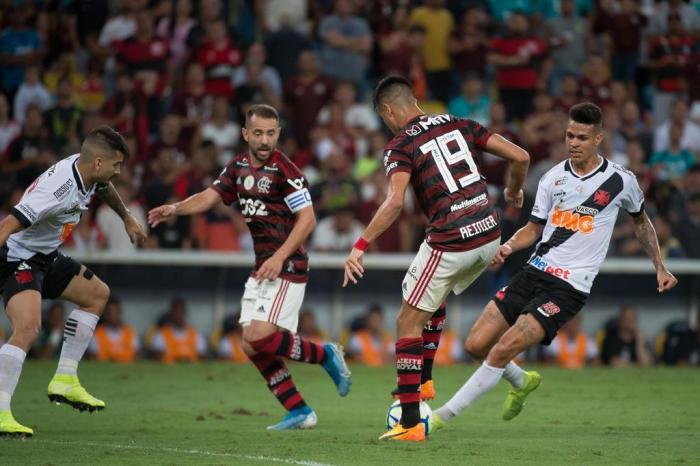 Alexandre Vidal / Flamengo/Divulgação