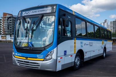 O Grupo Redentor, um dos principais operadores de transporte urbano do Rio de Janeiro, fez a aquisição de 120 novos ônibus Neobus New Mega (foto).