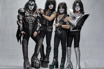 banda kiss, End Of The Road Tour