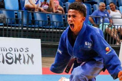 seu problema é nosso, resolvido, claiton farias, judo, panamericano