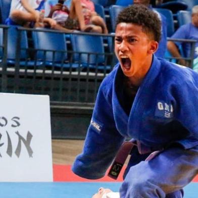 seu problema é nosso, resolvido, claiton farias, judo, panamericano