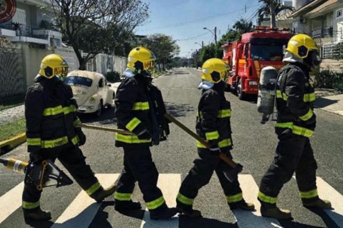 8º Batalhão de Bombeiros Militar / Divulgação