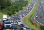 Primeiro dia de feriadão começa com trânsito intenso nas rodovias do RS