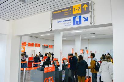 Aeroporto Regional Hugo Cantergiani, Caxias do Sul