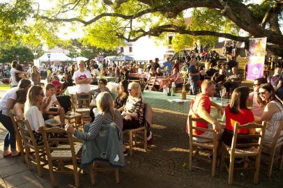 Vieni Vivere la Vita Festival, em Monte Belo do Sul