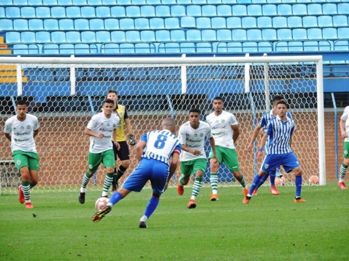 Foto: Alceu Atherino / Divulgação / Avaí