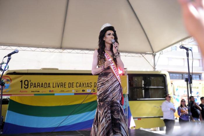 Parada Livre e exposição com nudez põem em xeque liberdade de expressão em  Caxias do Sul