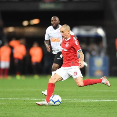  2019-11-17 Corinthians x Internacional pelo Campeonato Brasileiro. Foto Ricardo Duarte/Internacional