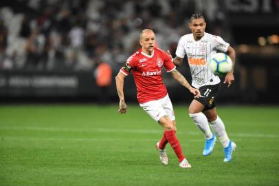  2019-11-17 Corinthians x Internacional pelo Campeonato Brasileiro. Foto Ricardo Duarte/Internacional