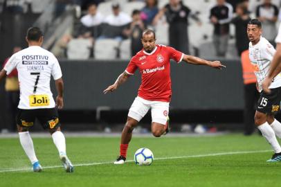  2019-11-17 Corinthians x Internacional pelo Campeonato Brasileiro. Foto Ricardo Duarte/Internacional