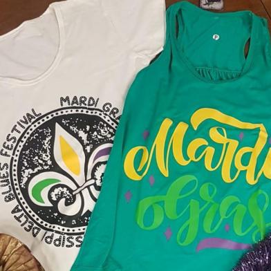 Camisetas do MDBF 2019