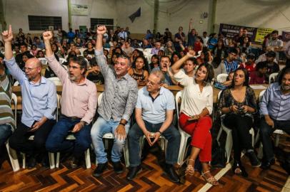 Esquerda na Lomba