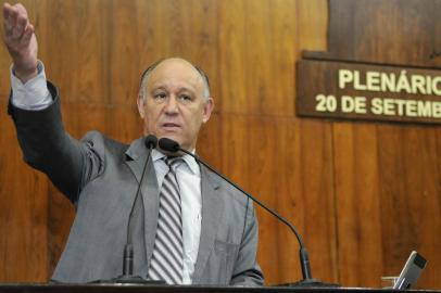 Deputado estadual Pepe Vargas (PT)