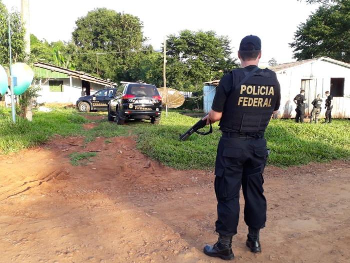 Polícia Federal / Divulgação