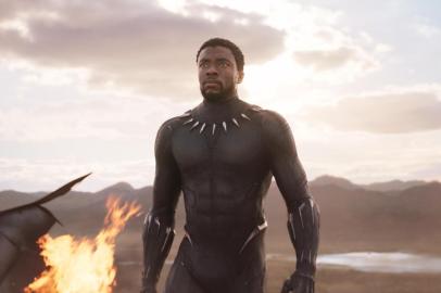 Marvel Studios BLACK PANTHER..TChalla/Black Panther (Chadwick Boseman)..Photo: Matt Kennedy..Â©Marvel Studios 2018