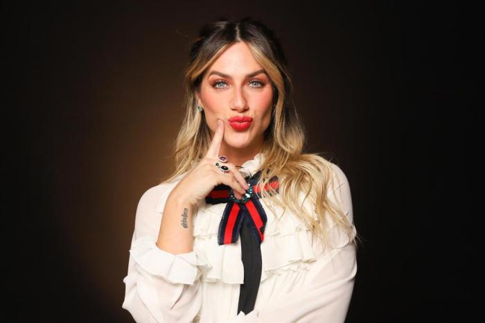 Giovanna Ewbank - Tudo sobre a atriz e apresentadora brasileira