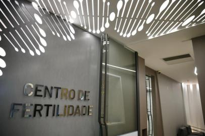  PORTO ALEGRE, RS, BRASIL, 19-11-2019: Inauguração do Centro de Fertilidade do Hospital Moinhos de Vento, e lançamento do Serviço de Fertilidade e Reprodução Assistida (FOTO FÉLIX ZUCCO/AGÊNCIA RBS, Editoria SuaVida).