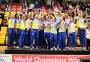 Tefy, a craque gaúcha da seleção brasileira campeã mundial de futsal para surdos