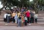 Estudantes promovem foto coletiva dos negros da PUCRS