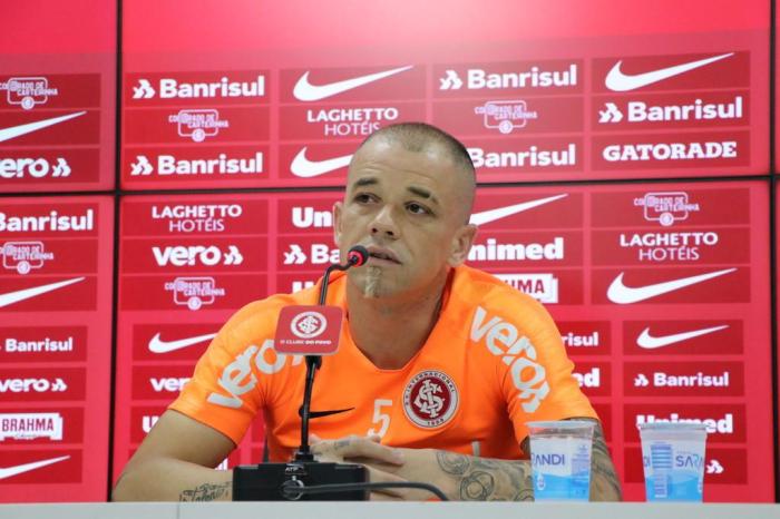 Ricardo Duarte / Internacional