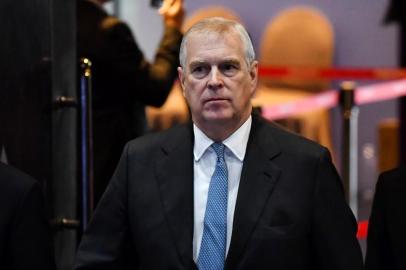 (FILES) In this file photo taken on November 03, 2019, Britains Prince Andrew, Duke of York arrives for the ASEAN Business and Investment Summit in Bangkok on November 3, 2019. - Britains Prince Andrew has said he does not remember meeting Virginia Roberts, one of disgraced US financier Jeffrey Epsteins alleged victims, who claims she was forced to have sex with the royal. But Andrew admitted in an interview with the BBC due to be broadcast on November 16, 2019, that his decision to remain friends with Epstein after he was convicted of soliciting prostitution from a minor was a serious error of judgement. (Photo by Lillian SUWANRUMPHA / AFP)